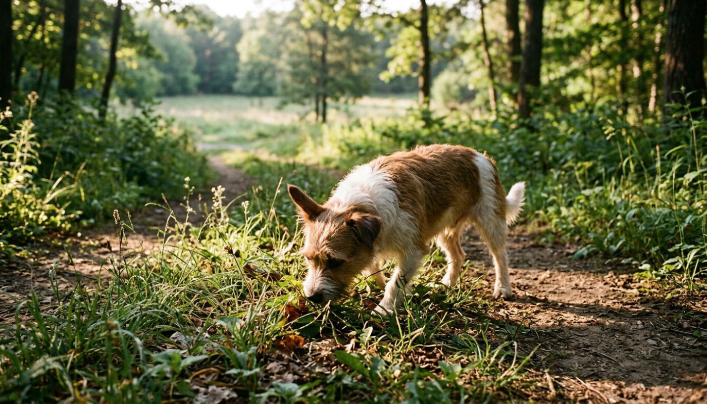 Chien - Comment les chiens perçoivent-ils leur environnement ?