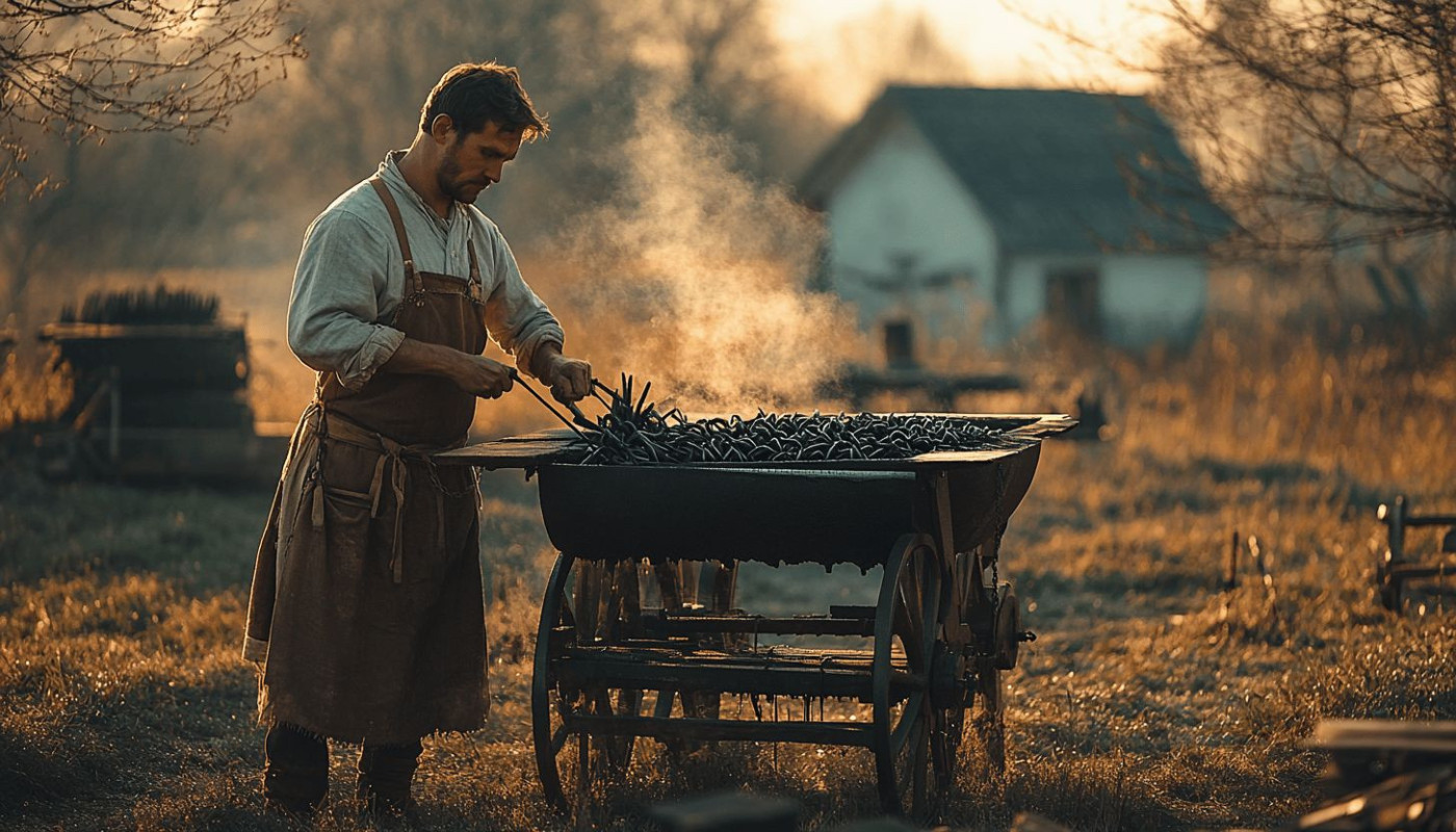 Exploration des débouchés économiques pour les maréchaux-ferrants en France